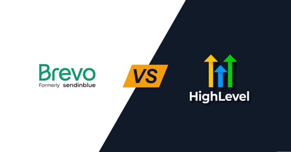 Brevo vs GoHighLevel