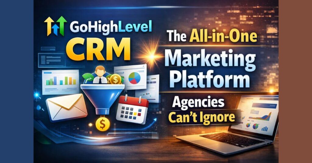 GoHighLevel CRM