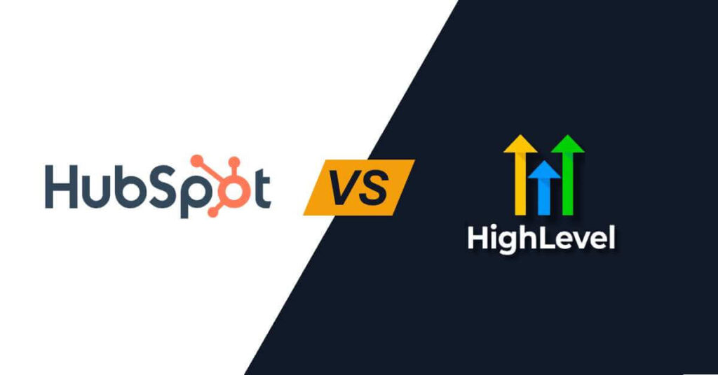 HubSpot vs GoHighLevel