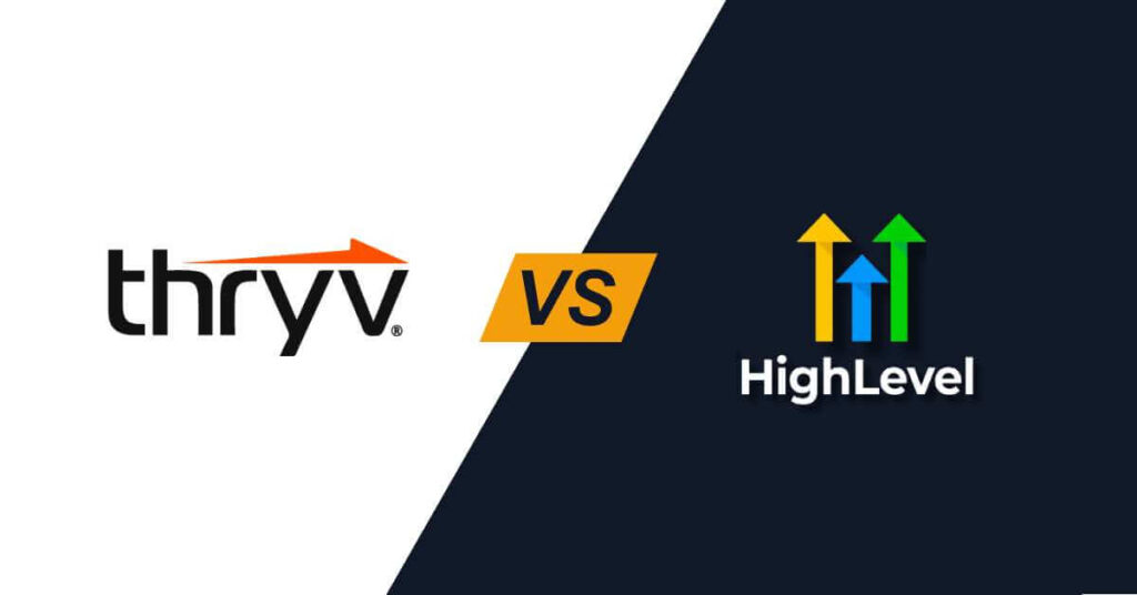 Thryv vs GoHighLevel
