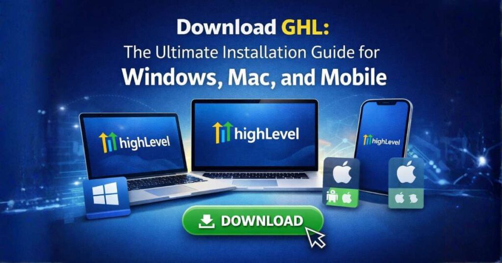download ghl